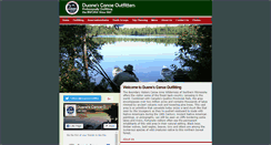 Desktop Screenshot of explorebwca.com